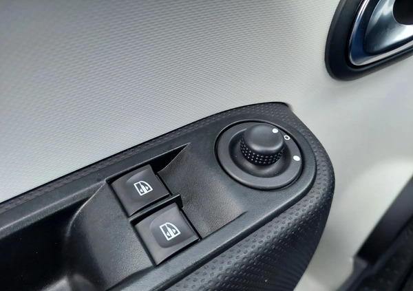 Renault Twingo cena 26000 przebieg: 106151, rok produkcji 2014 z Pełczyce małe 352